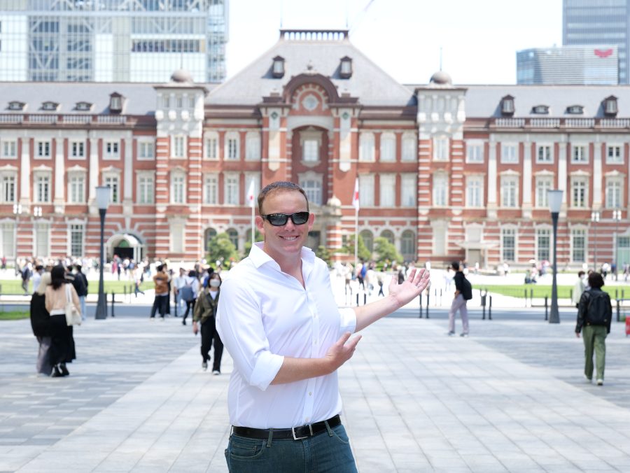 Tokyo Customized Private Walking Tour With Local Guide 4