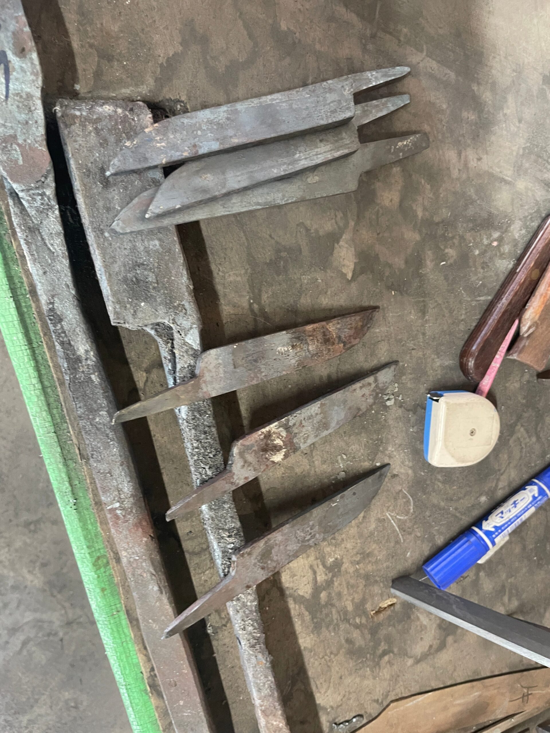Seki: Forge Your Tamahagane Kitchen Knife with a Swordsmith 1